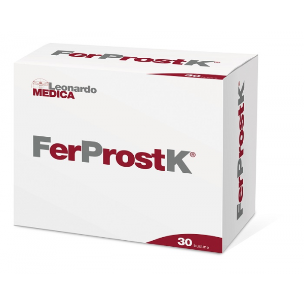 

FerProstK Leonardo MEDICA 30 Bustine