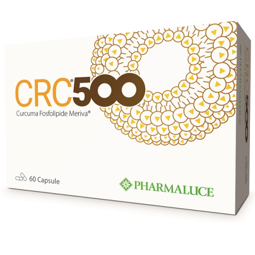 Image of CRC500 Pharmaluce 60 Capsule033