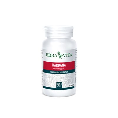 

BARDANA ERBA VITA 60 Capsule