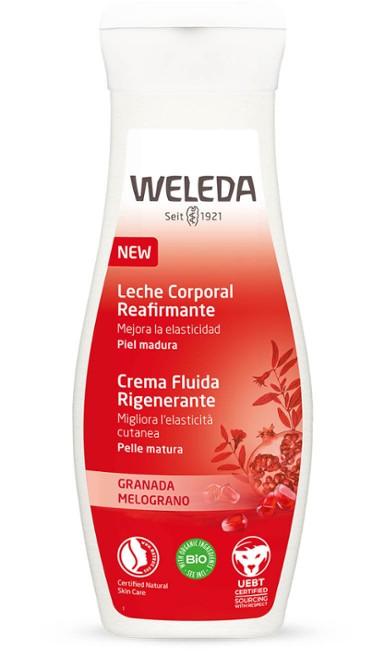 Image of Weleda Crema Fluida Rigenerante 200ml033