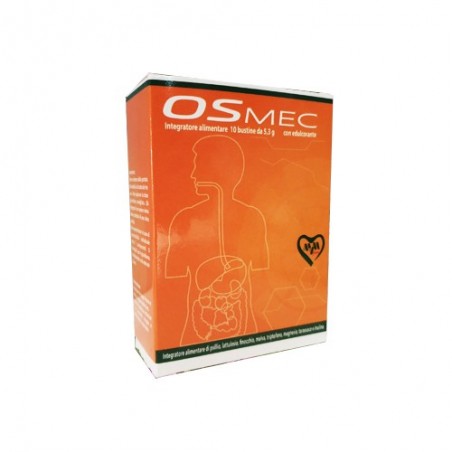 Image of OsMec MVM PHARMA 25 Bustine033