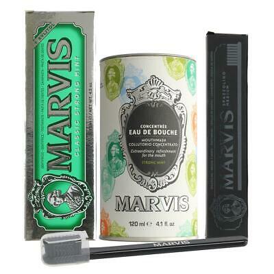 Image of Travel Set Toothpaste Marvis Cofanetto