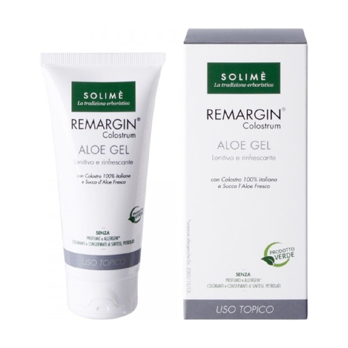 

Remargin Colostrum Aloe gel Solimè 100ml