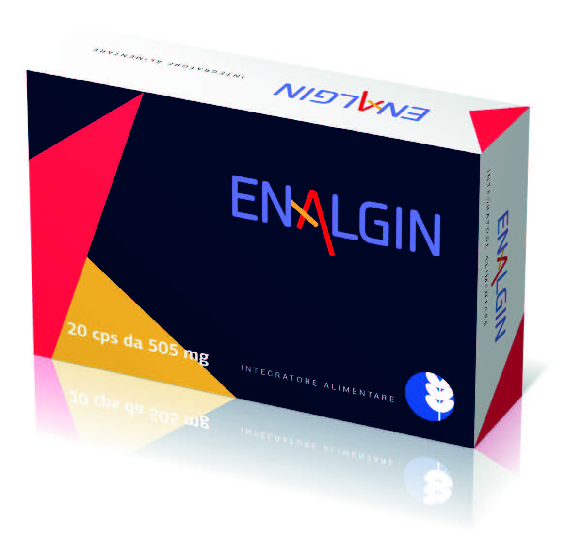 Image of Enalgin BioGroup 20 Capsule033