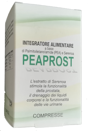 

Peaprost 30 Compresse