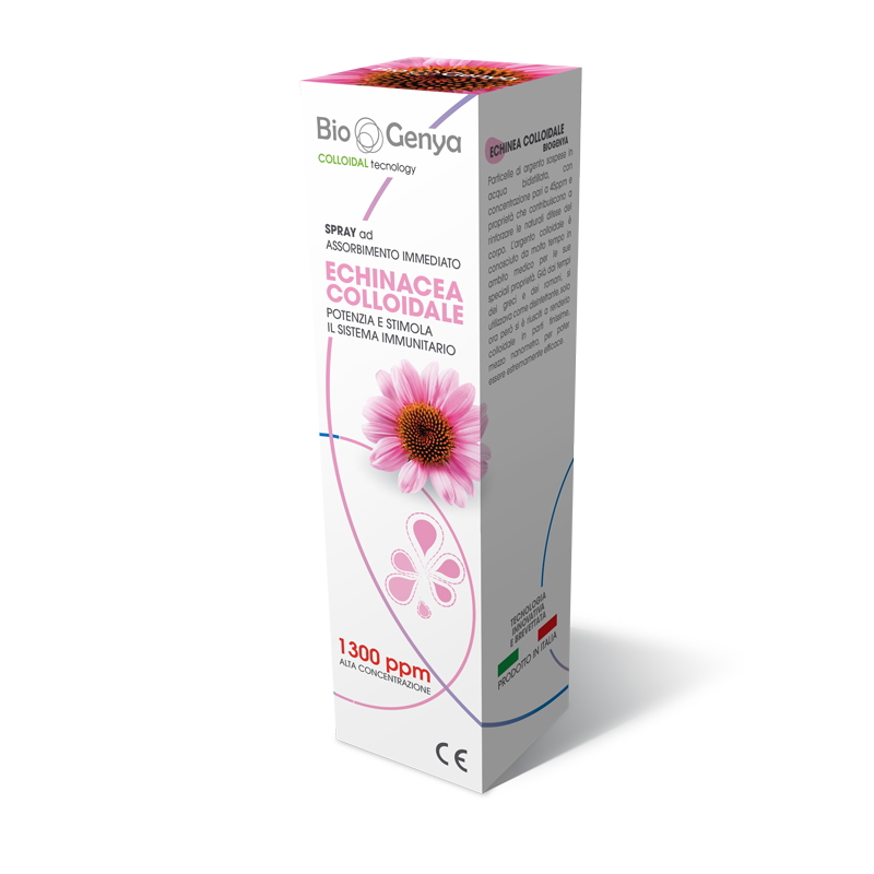 

Echinacea Colloidale Biogenya 100ml