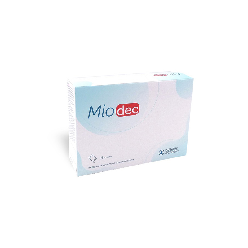 Image of MioDec Maven Pharma 14 Bustine033