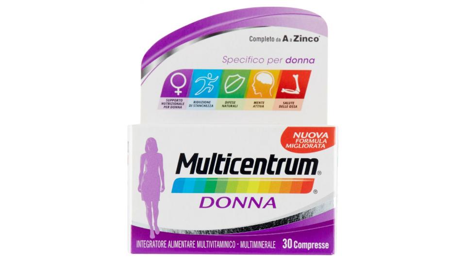 

Multicentrum Donna 30 Compresse