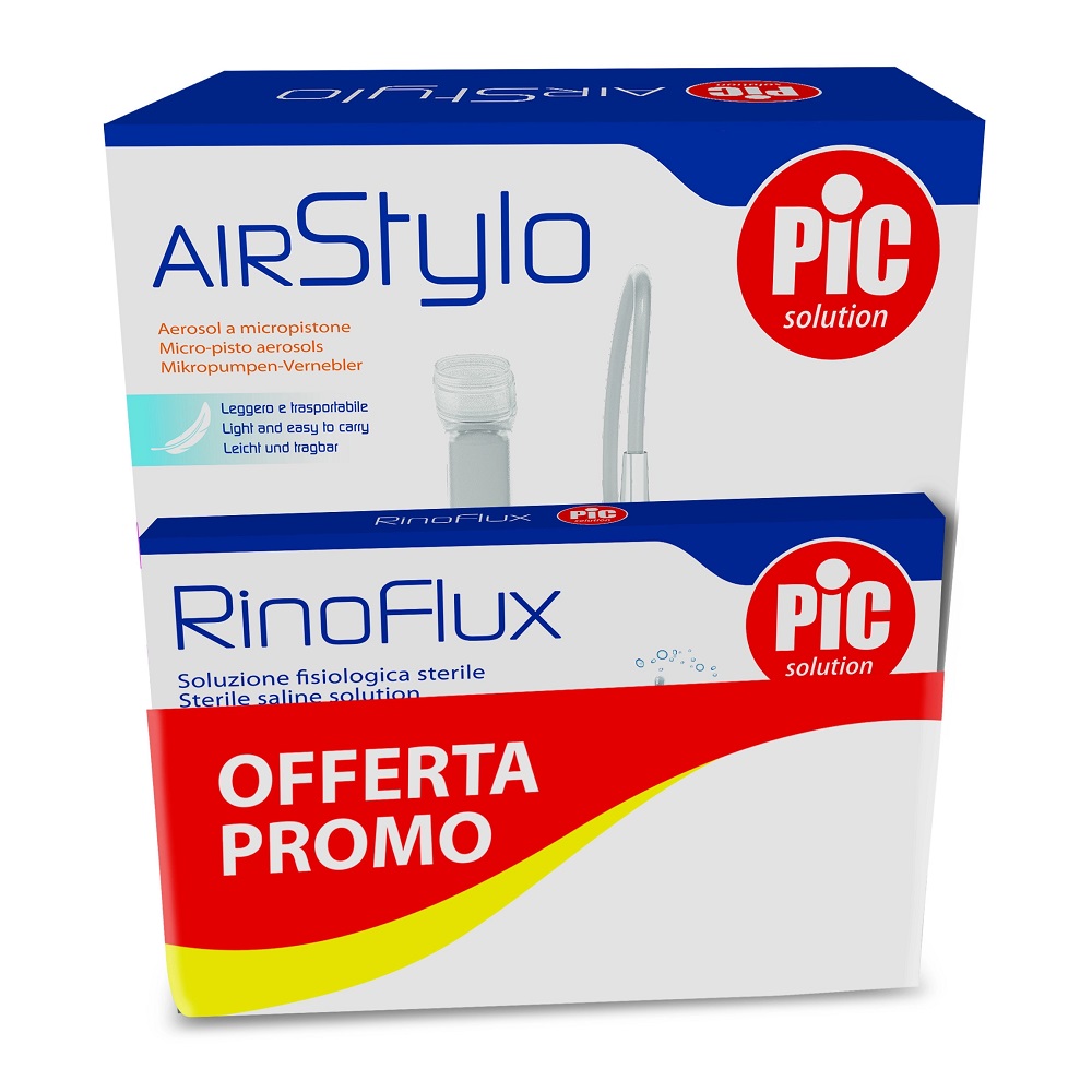 Image of AirStylo + RinoFlux PIC Promo