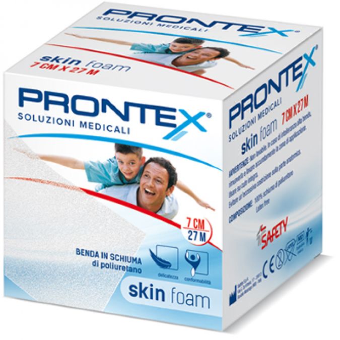 Image of Prontex Skin Foam 27Mx7Cm Safety 1 Pezzo033