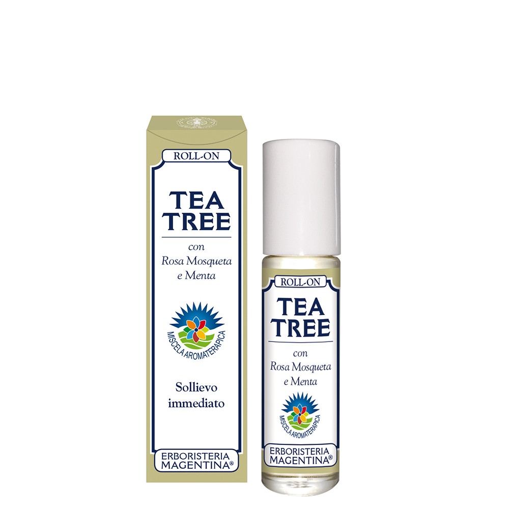 Image of Roll-On Tea Tree Erboristeria Magentina 10ml033