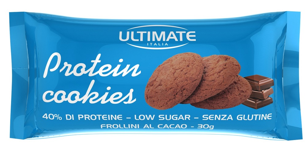 Image of Protein Cookies Cacao Ultimate 1x30g