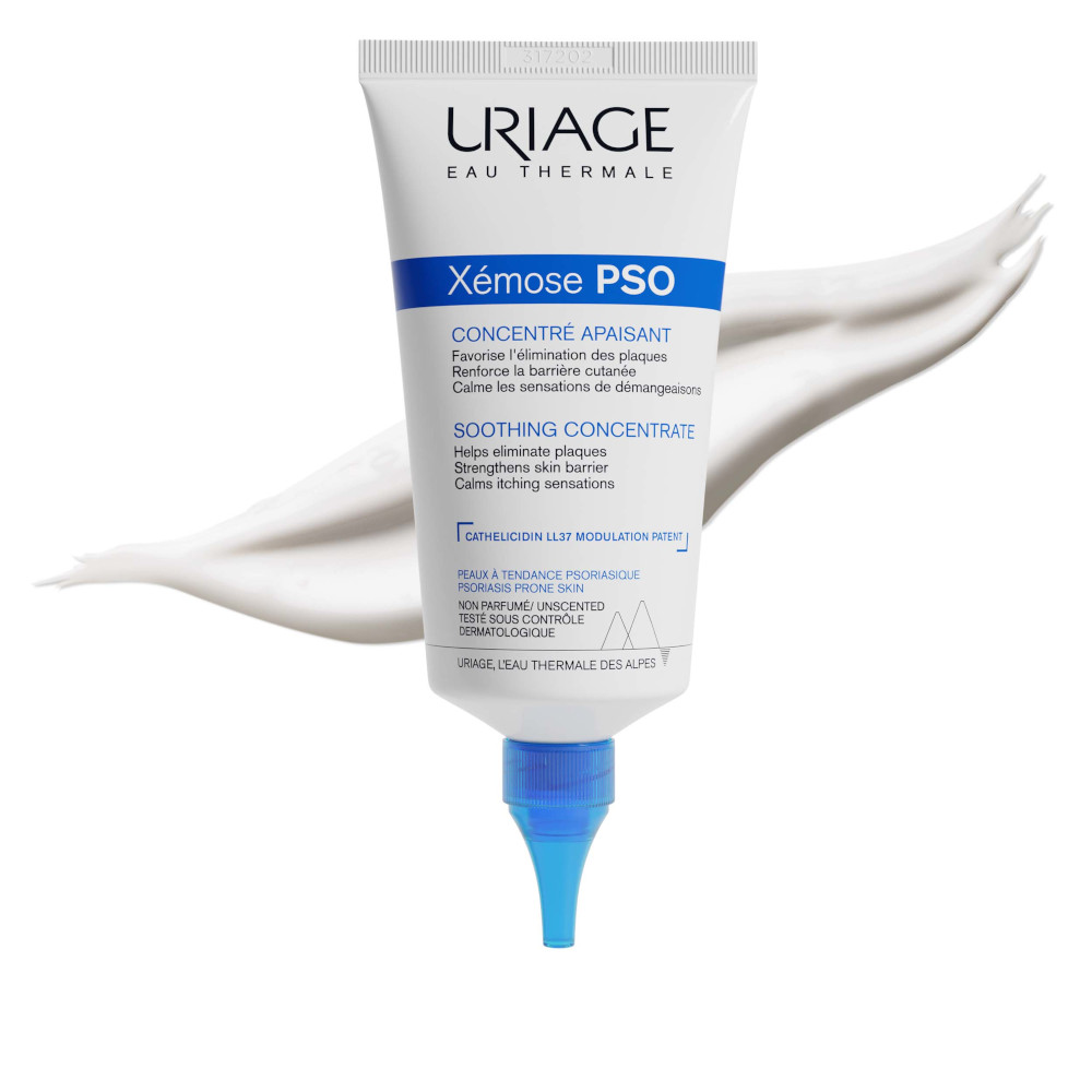 Image of Xémose Pso Concentrato Lenitivo Uriage 150ml033