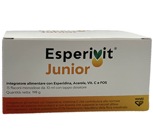 

EsperiVit® Junior Vanda 15x10ml