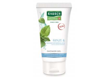 

SHOWER GEL MENTA RAUSCH 50ML