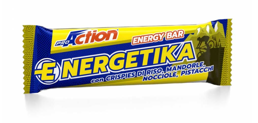 Image of ENERGETIKA MANDORLE/NOCCIOLE/PISTACCHI PROACTION(R)033