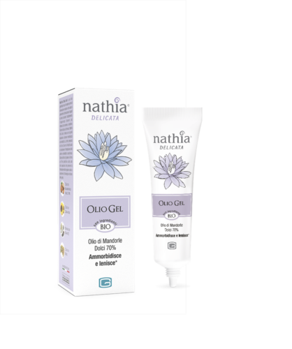 

Olio Gel Linea Delicata Nathia® 30ml