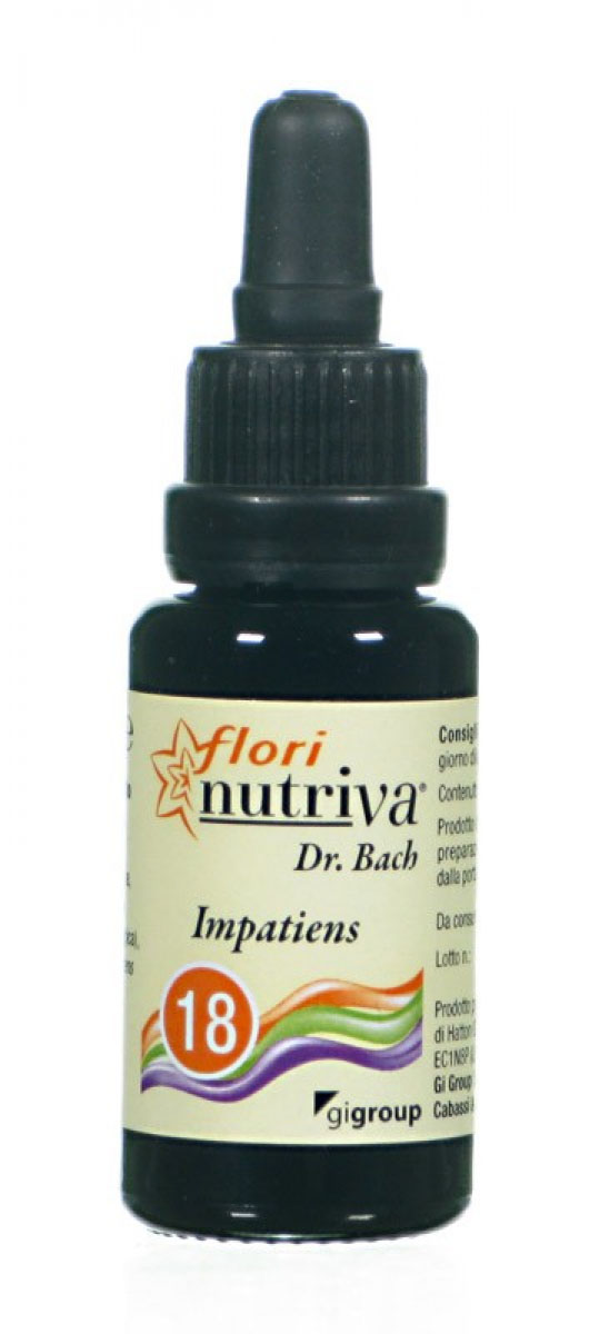 

FLORI NUTRIVA® IMPATIENS GIURIATI 20ml