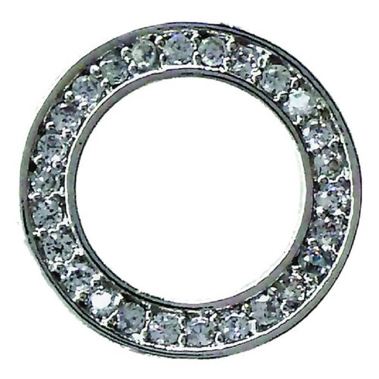 Image of BIOJOUX BJT 974 Ring with Zircons SANICO033