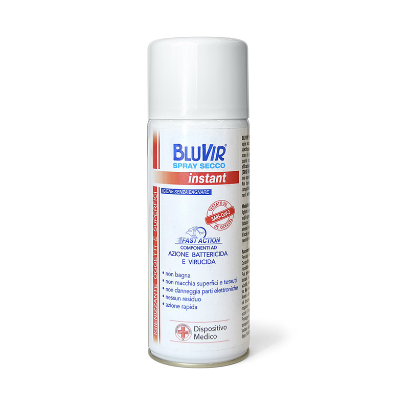 Image of BluVir(R) Instant Spray Secco 400ml033