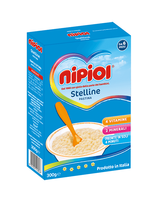 Image of PASTINA STELLINE NIPIOL(R) 300G033