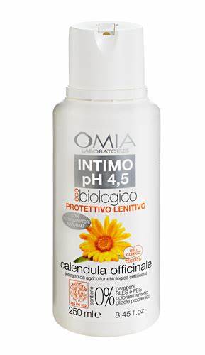 

Intimo pH 4,5 Ecobio Calendula Officinale Omia 250ml