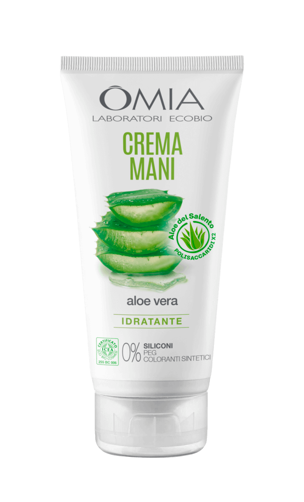 

Crema Mani Aloe Del Salento Omia 75ml