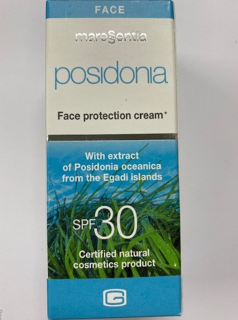 

Posidonia Crema Viso Protettiva Spf30+ Maressentia 50ml