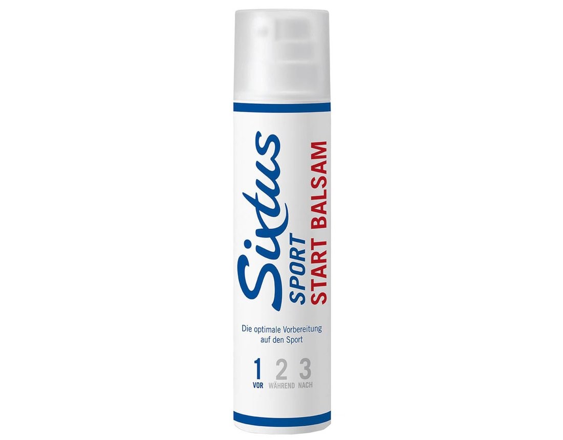 

Start Balm Sixtus Sport 100ml