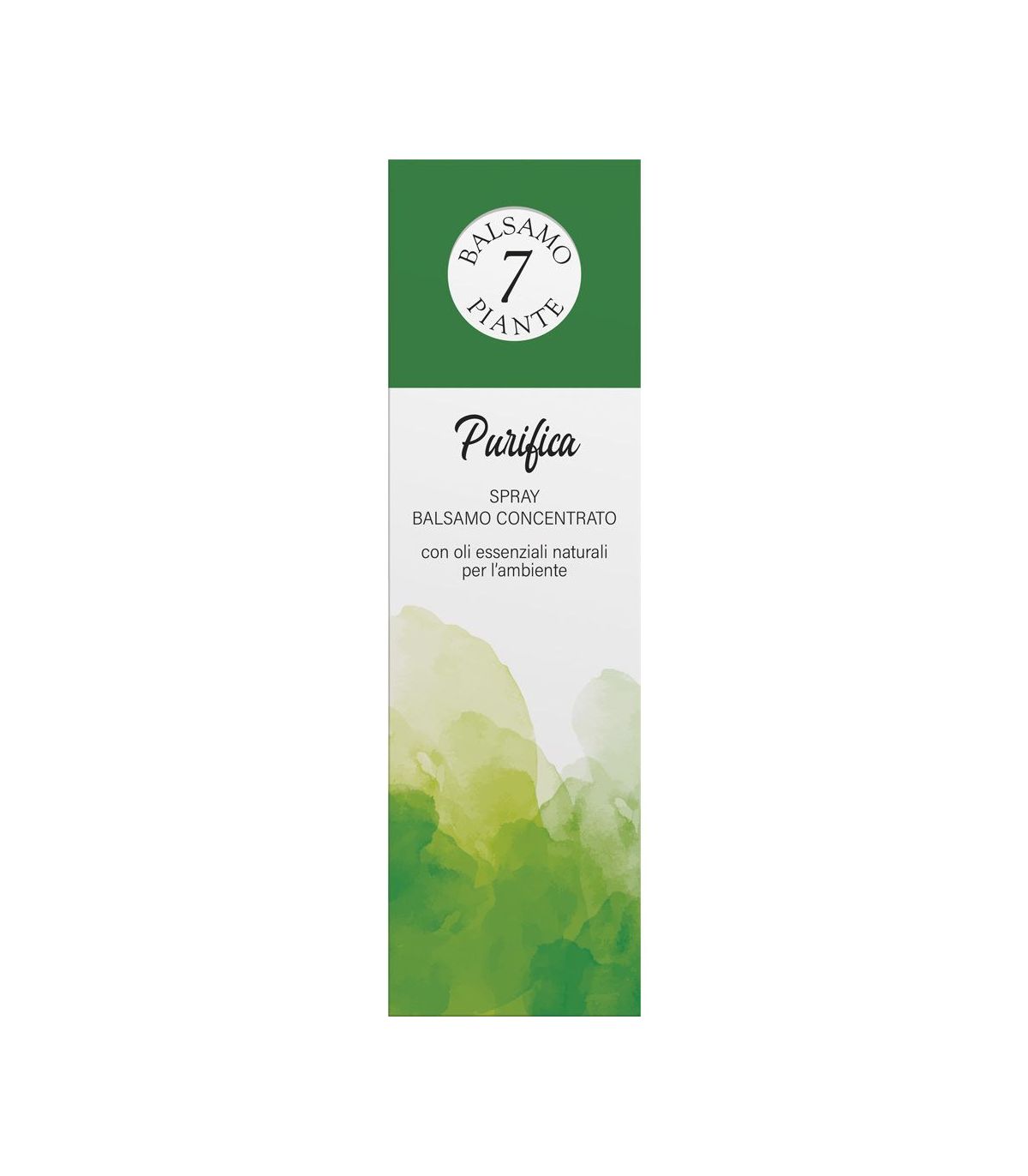 Image of BALSAMO 7 PIANTE SPRAY NO GAS PURIFICA 180ml033