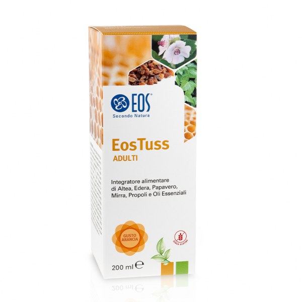 EosTuss Adulti EOS(R) 200ML