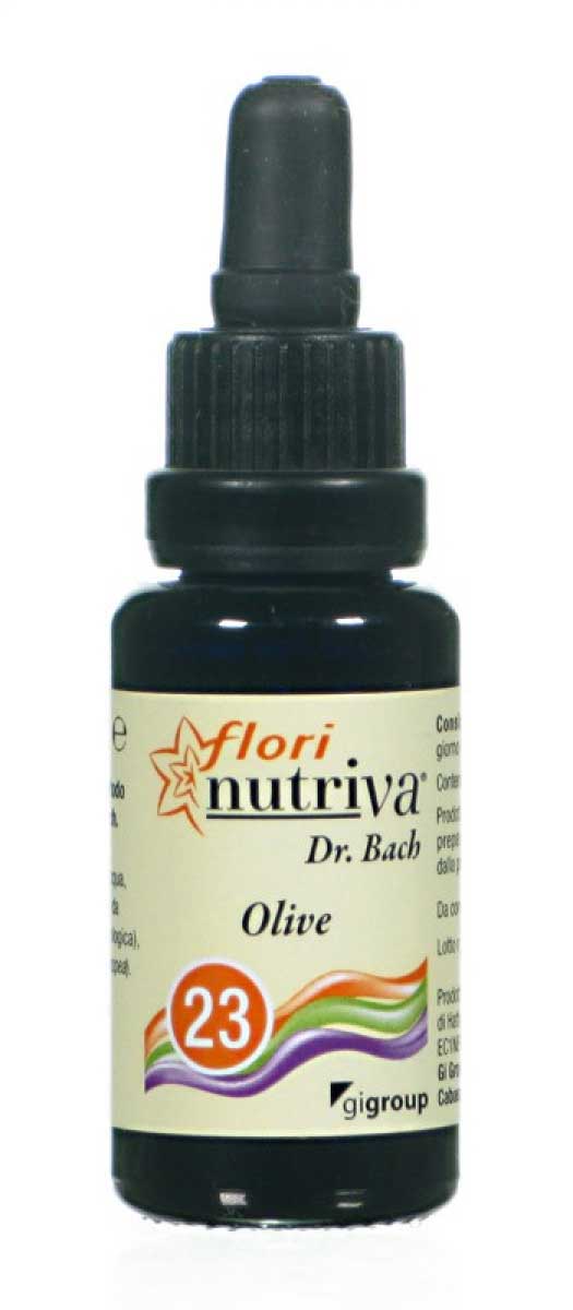 

FLORI NUTRIVA® OLIVE GIURIATI 20ml