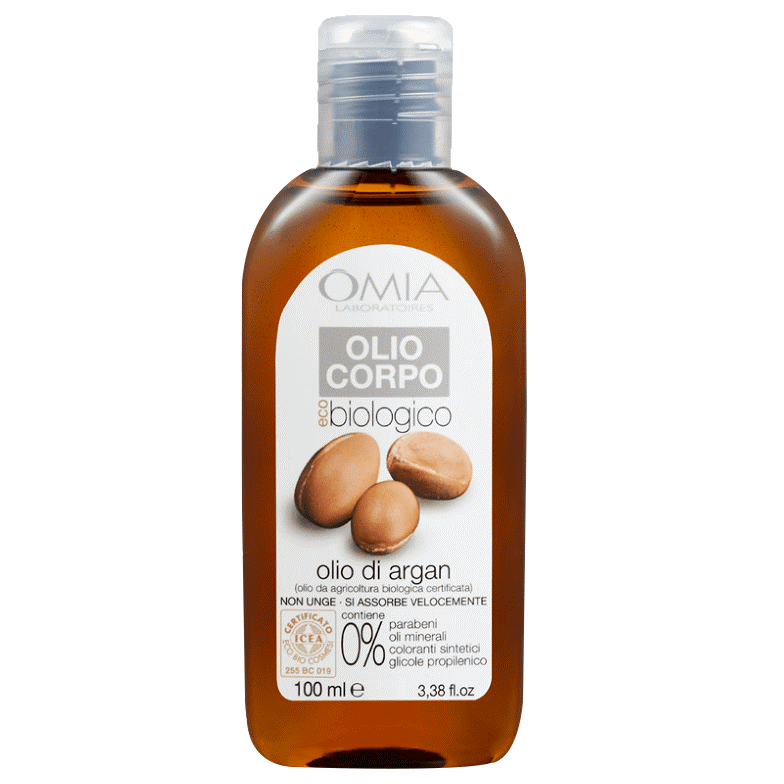 

Olio Corpo Argan Omia 100ml