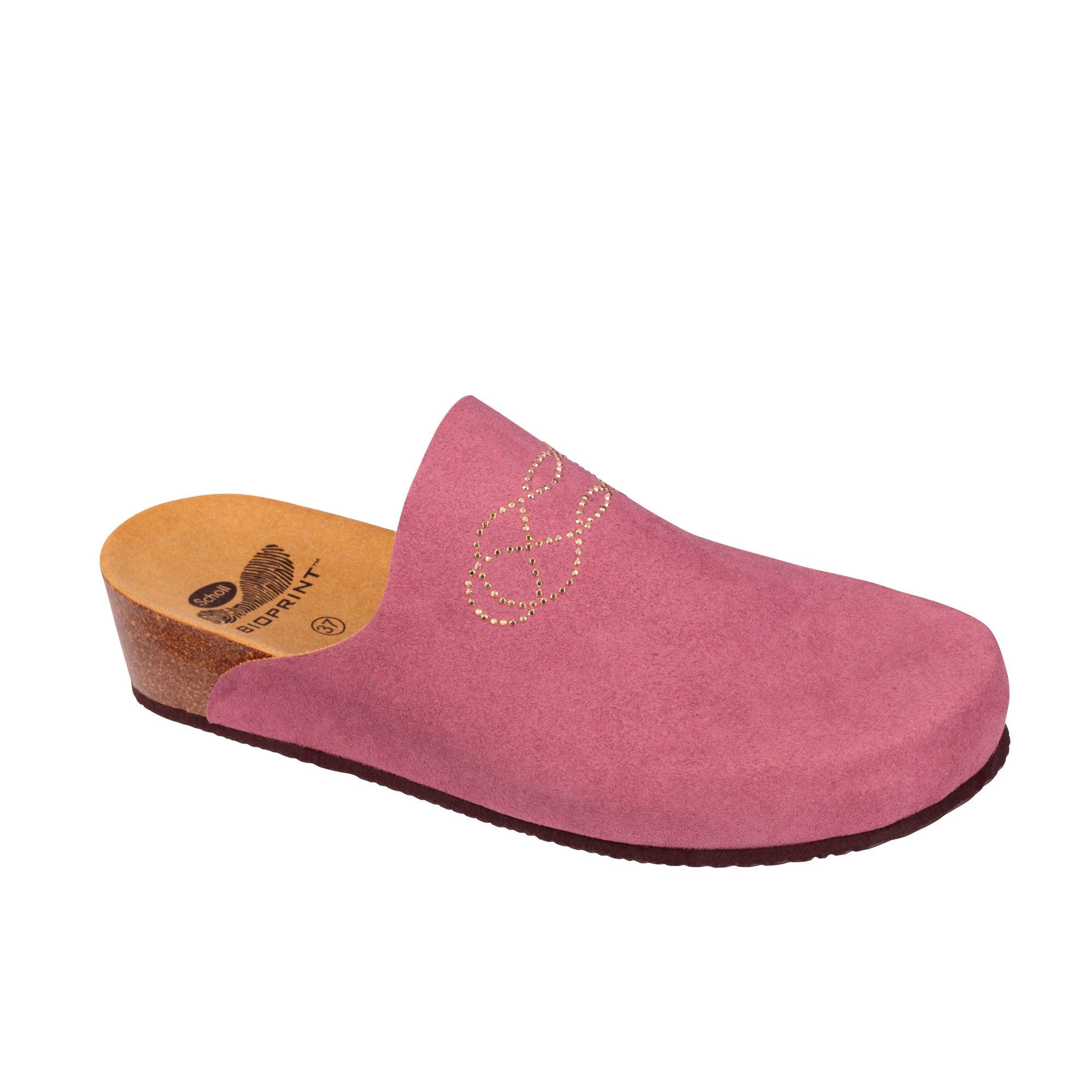 Image of SORAIA CIABATTA MICROFIBRA DONNA ROSA ANTICO N39 Dr.Scholl&#39;s(R)033