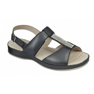 Image of ZELMA SANDALO DONNA BLU N38 DR.SCHOLL&#39;S(R)033