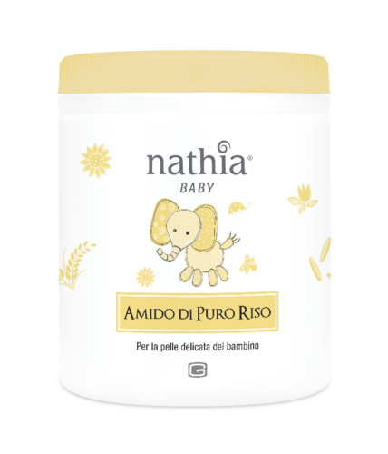 

Amido Di Puro Riso Nathia® 200g