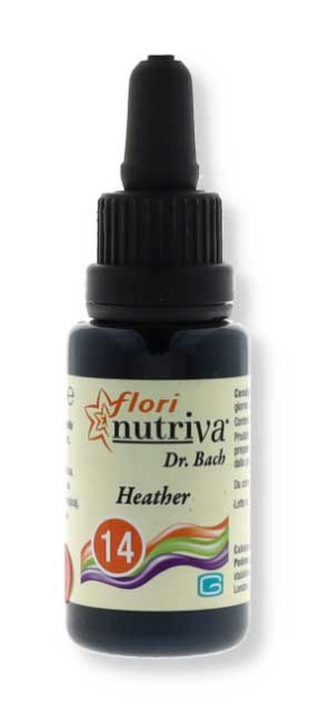 

FLORI NUTRIVA® HEATHER GIURIATI 20ml