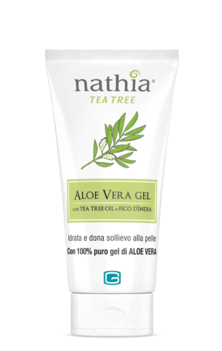 

Nathia® Tea Tree Aloe Vera Gel Giuriat 150ml