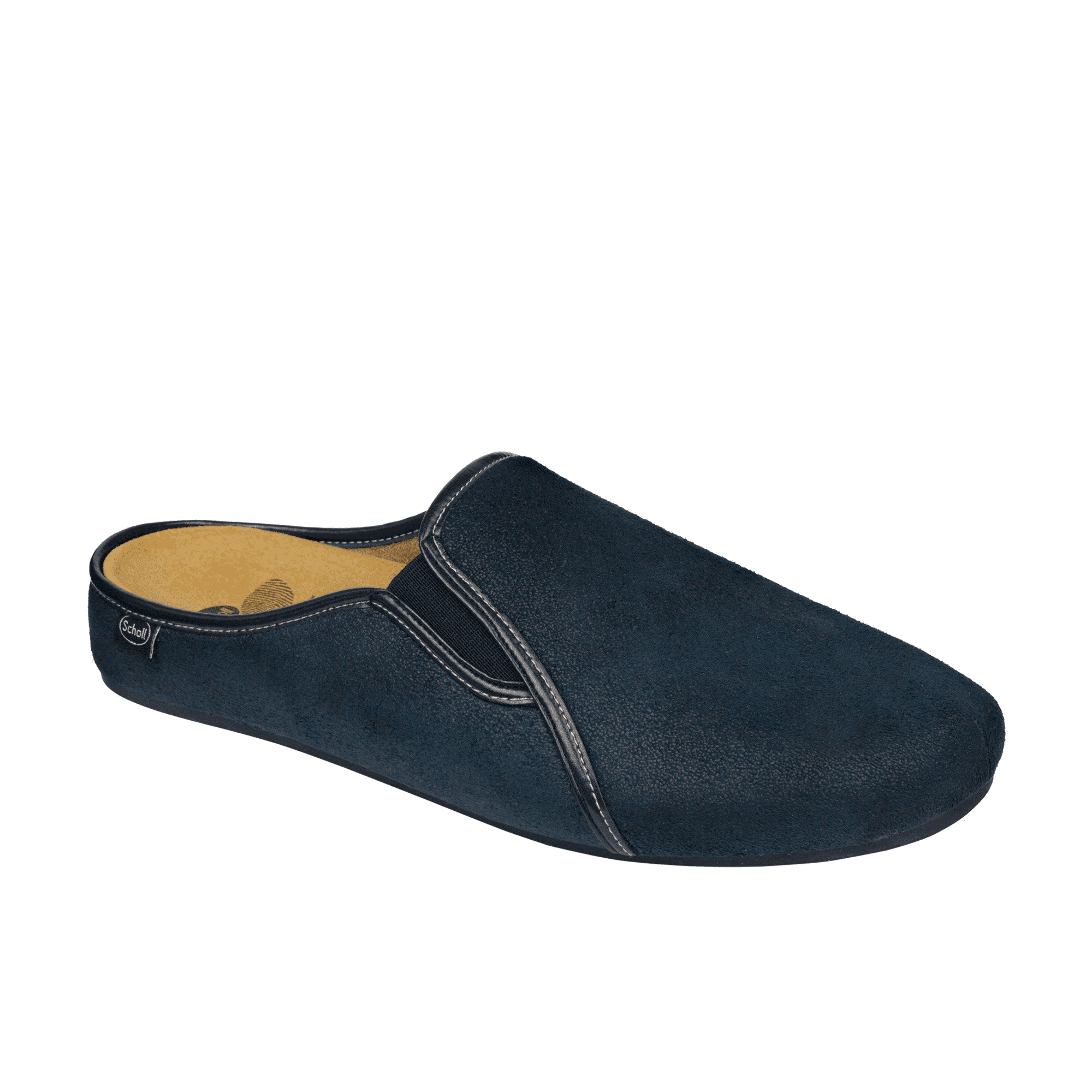 

Felce Velvet Microfibre Mens NAVY BLU n39 Dr.Scholl's®