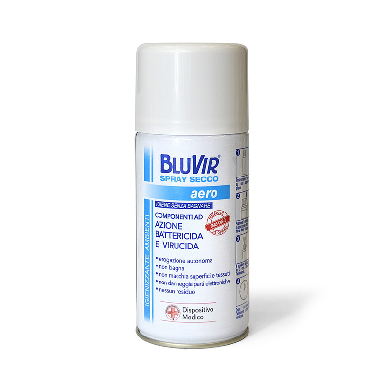 

BLUVIR® SPRAY SECCO AEREO 300ML