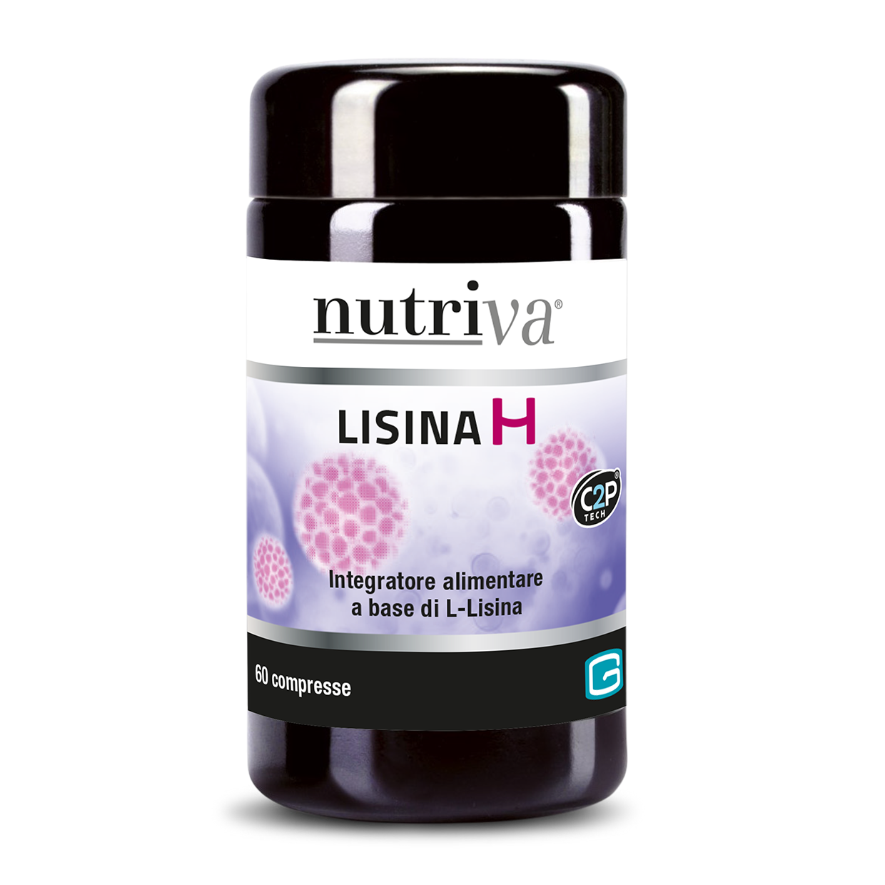 Image of Nutriva(R) Lisina H 60 Compresse033