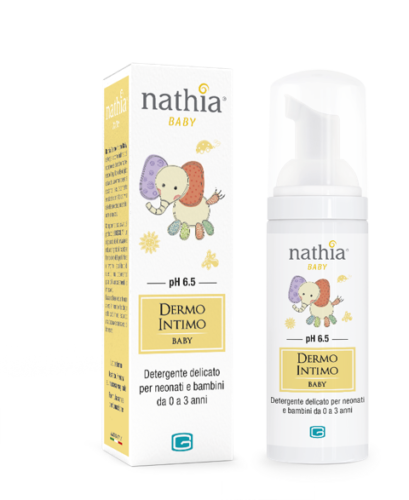 

Dermo Intimo Baby Nathia® 50ml