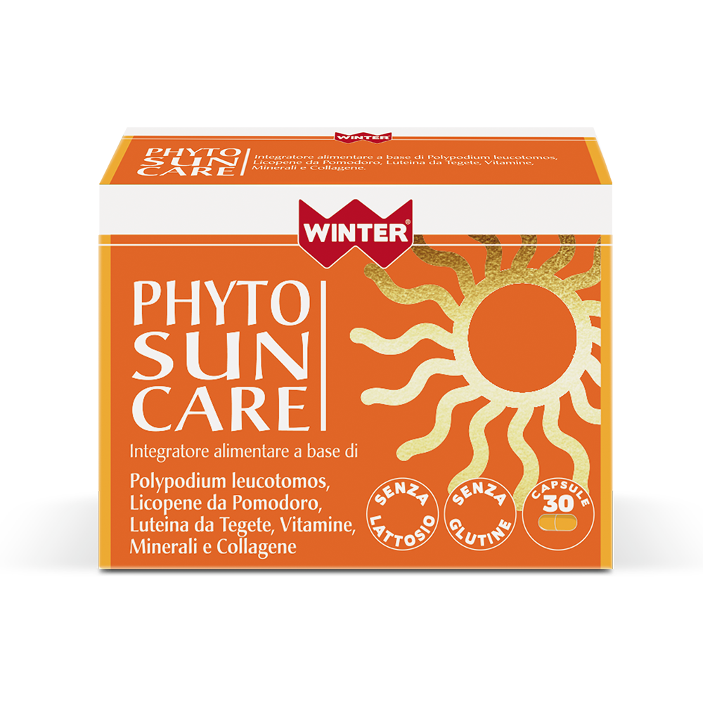 Phyto Sun Care Winter 30 Capsule