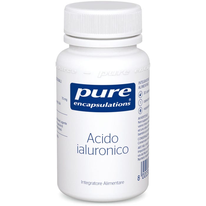 Image of Acido Ialuronico Pure(R) Encapsulations 30 Capsule