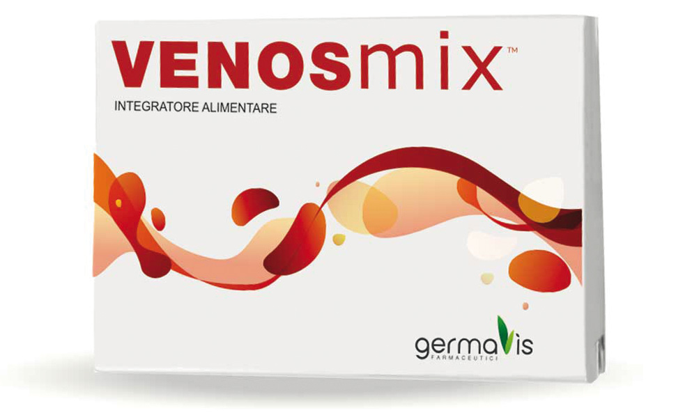 Image of VENOSMIX™ GermaVis Farmaceutici 24 Compresse033