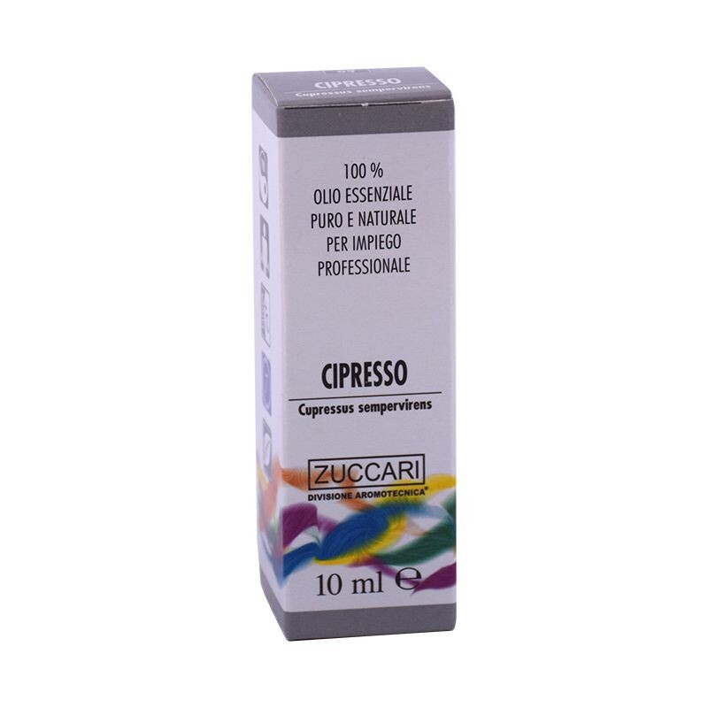 Image of Olio Essenziale Cipresso Zuccari 10ml033