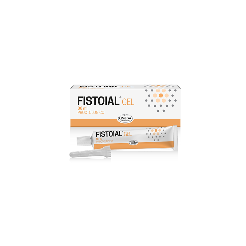 

FISTOIAL® Gel Proctologico OmegaPharma 30ml