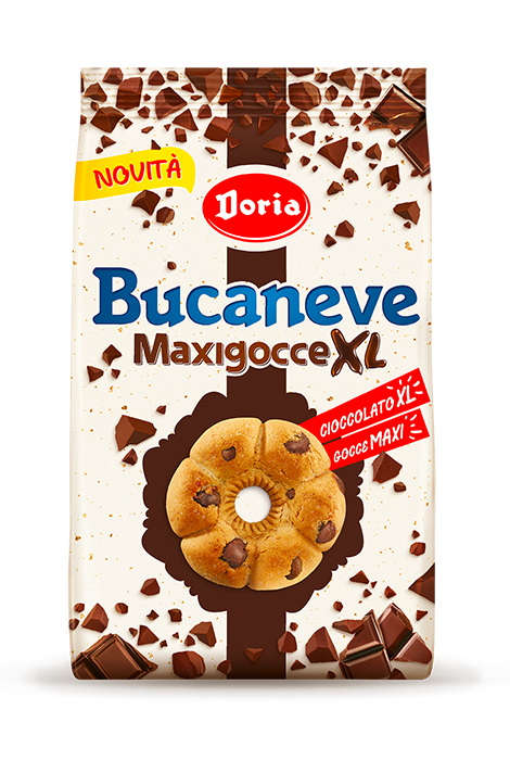 

Bucaneve Maxigocce XL Doria 200g