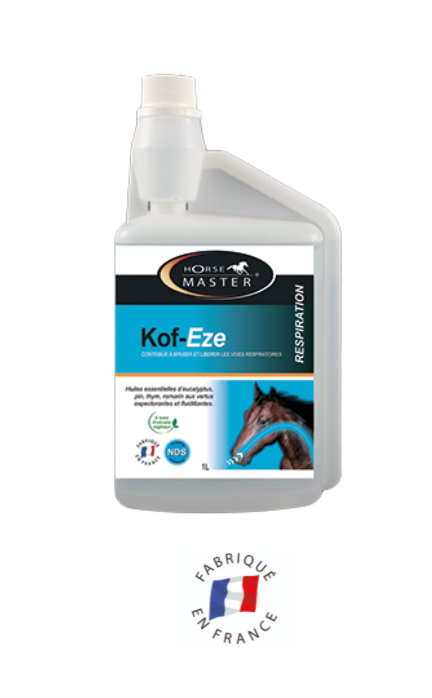 Kof-Eze Horse Master(R) CHIFA 1L