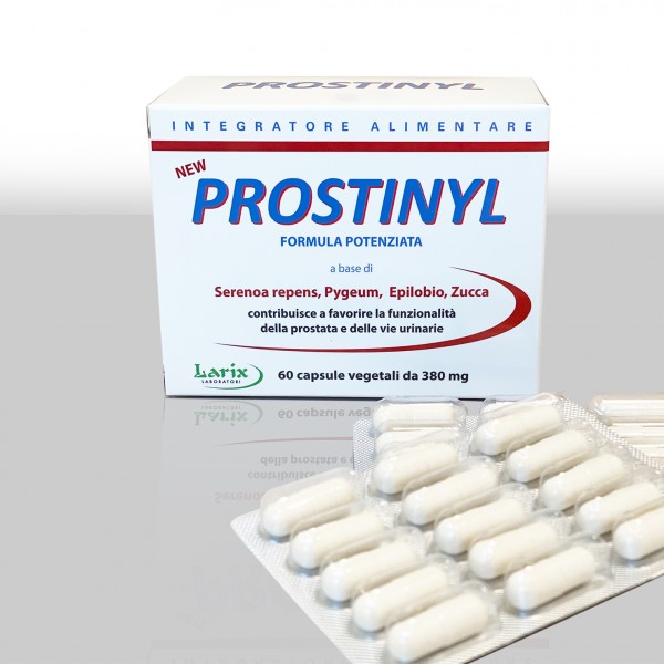 Image of PROSTINYL Larix 60 Capsule033